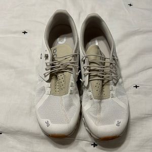 Worn once for a few hours.  Perfect Condition.  Too big for me.